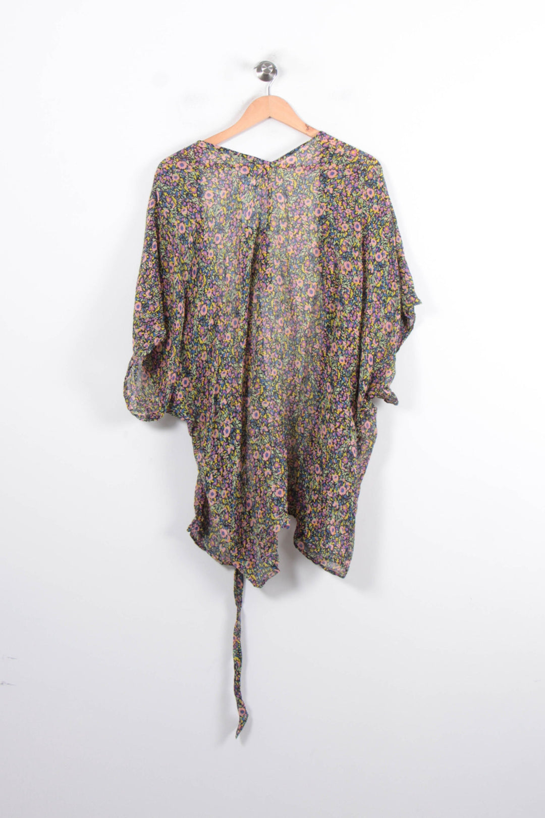 Kimono Multicolore - Taille S/36 de la marque ba&sh | PARAD80971 - Vendu par Paradigme - Image 4