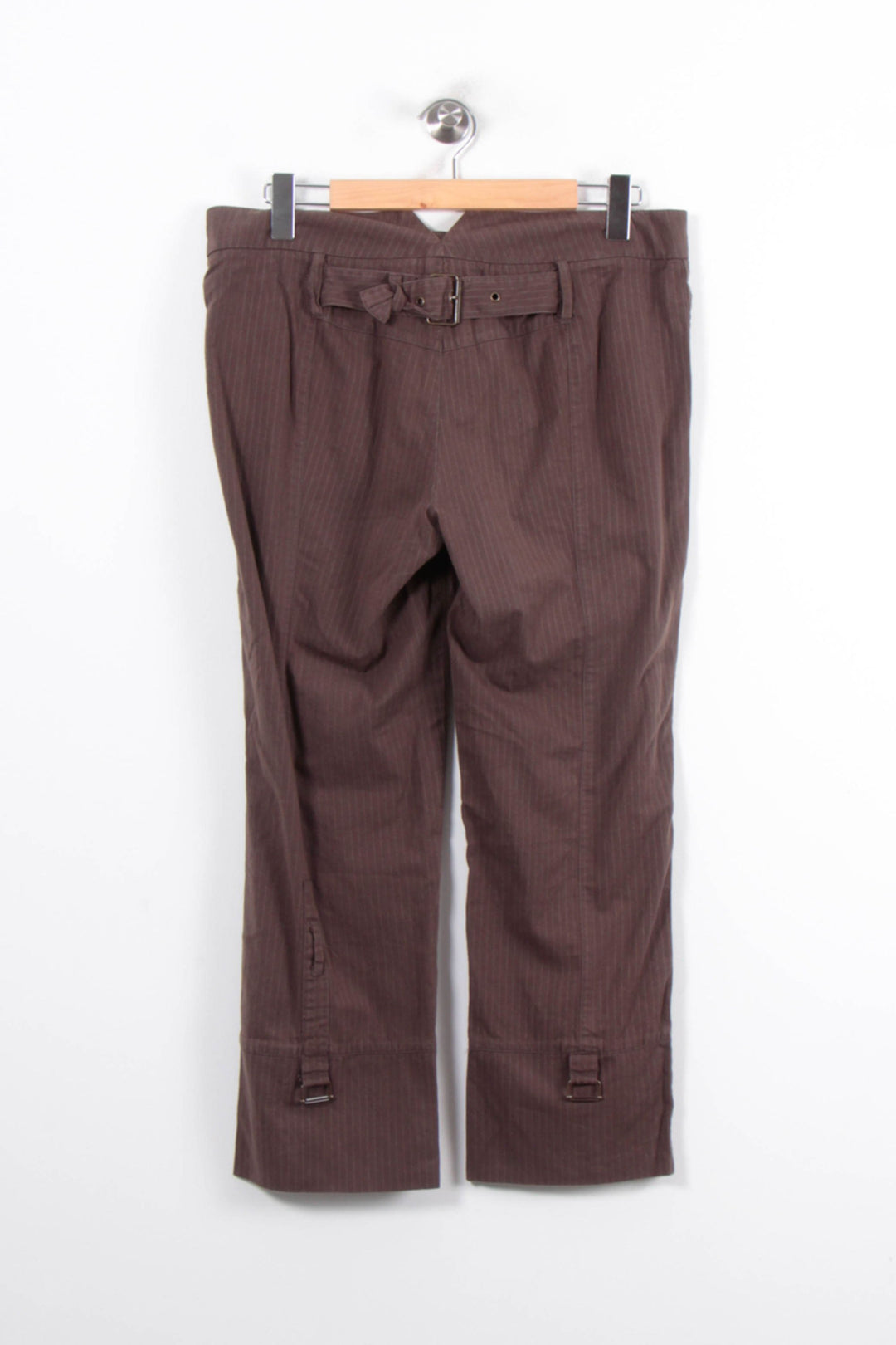 Pantalon Marron - Taille XXL/44 de la marque IKKS | PARAD80975 - Vendu par Paradigme - Image 4