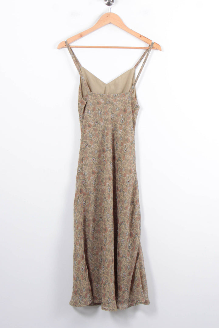 Robe Courte Verte - Taille S/36 de la marque Comptoir des Cotonniers | PARAD81015 - Vendu par Paradigme - Image 4