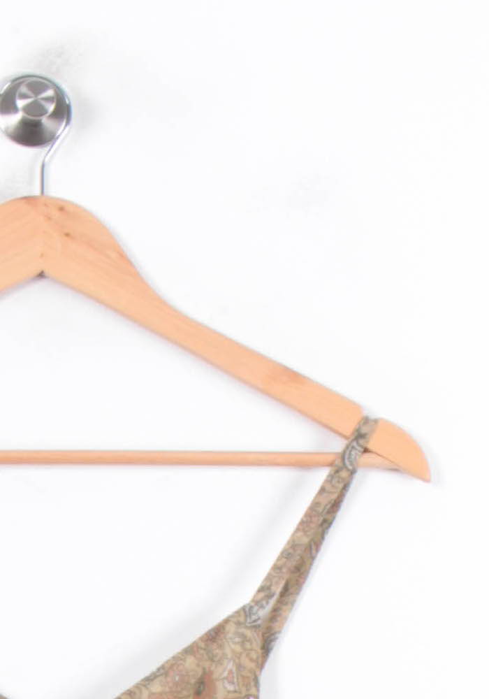 Robe Courte Verte - Taille S/36 de la marque Comptoir des Cotonniers | PARAD81015 - Vendu par Paradigme - Image 3