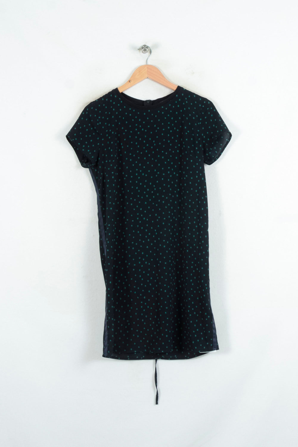 Robe Droite Bleu - Taille M/38 de la marque IKKS | PARAD81079 - Vendu par Paradigme - Image 2