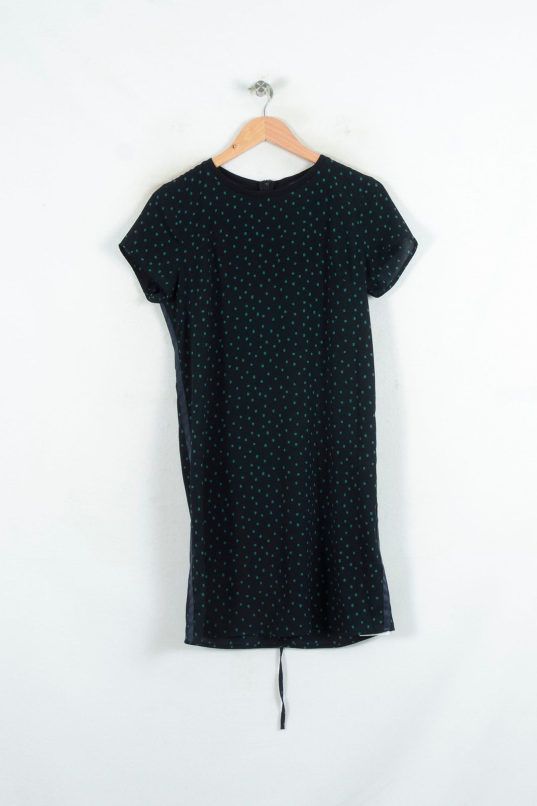 Robe Droite Bleu - Taille M/38 de la marque IKKS | PARAD81079 - Vendu par Paradigme - Image 2