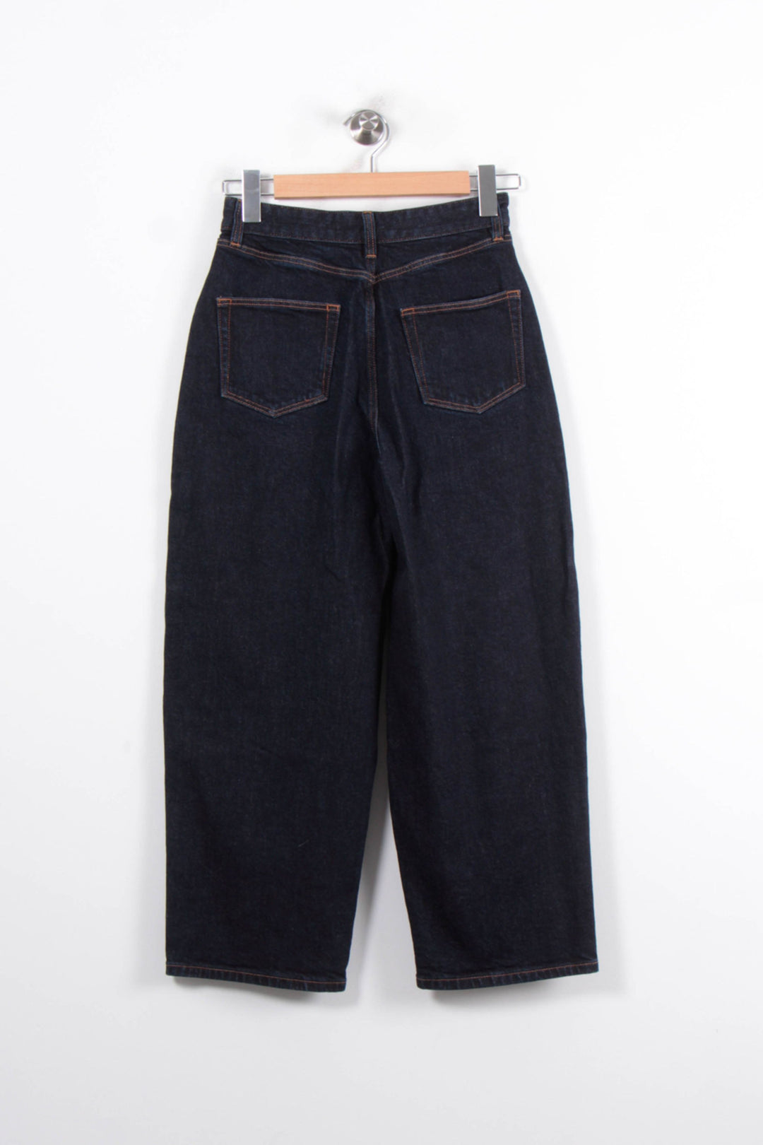 Jean Bleu - Taille S/36 de la marque Comptoir des Cotonniers | PARAD81108 - Vendu par Paradigme - Image 4
