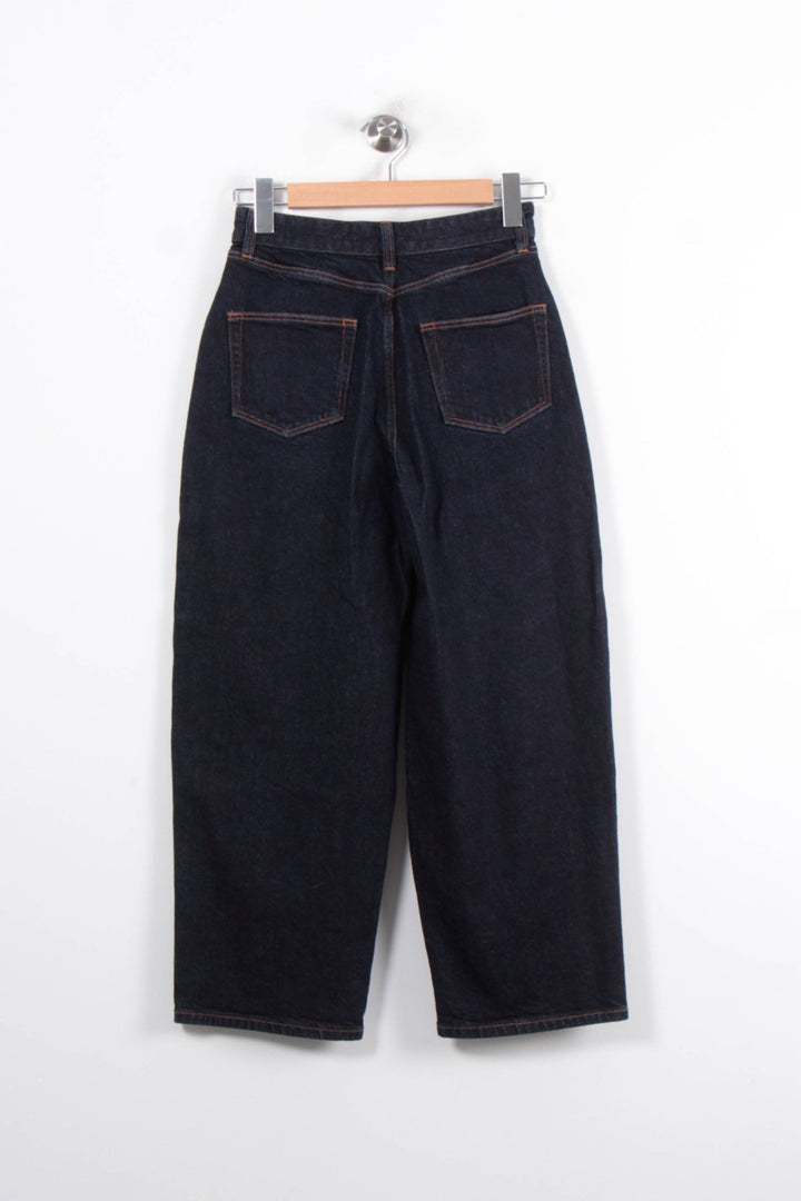 Jean Bleu - Taille S/36 de la marque Comptoir des Cotonniers | PARAD81108 - Vendu par Paradigme - Image 4