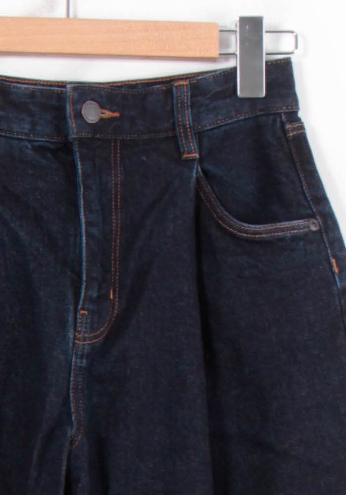 Jean Bleu - Taille S/36 de la marque Comptoir des Cotonniers | PARAD81108 - Vendu par Paradigme - Image 3