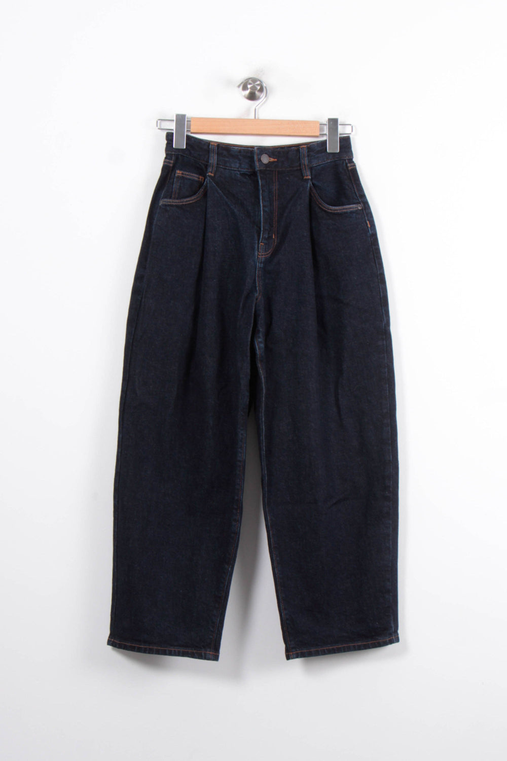 Jean Bleu - Taille S/36 de la marque Comptoir des Cotonniers | PARAD81108 - Vendu par Paradigme - Image 2