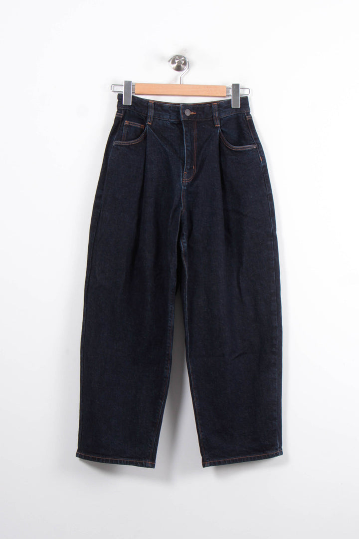 Jean Bleu - Taille S/36 de la marque Comptoir des Cotonniers | PARAD81108 - Vendu par Paradigme - Image 2