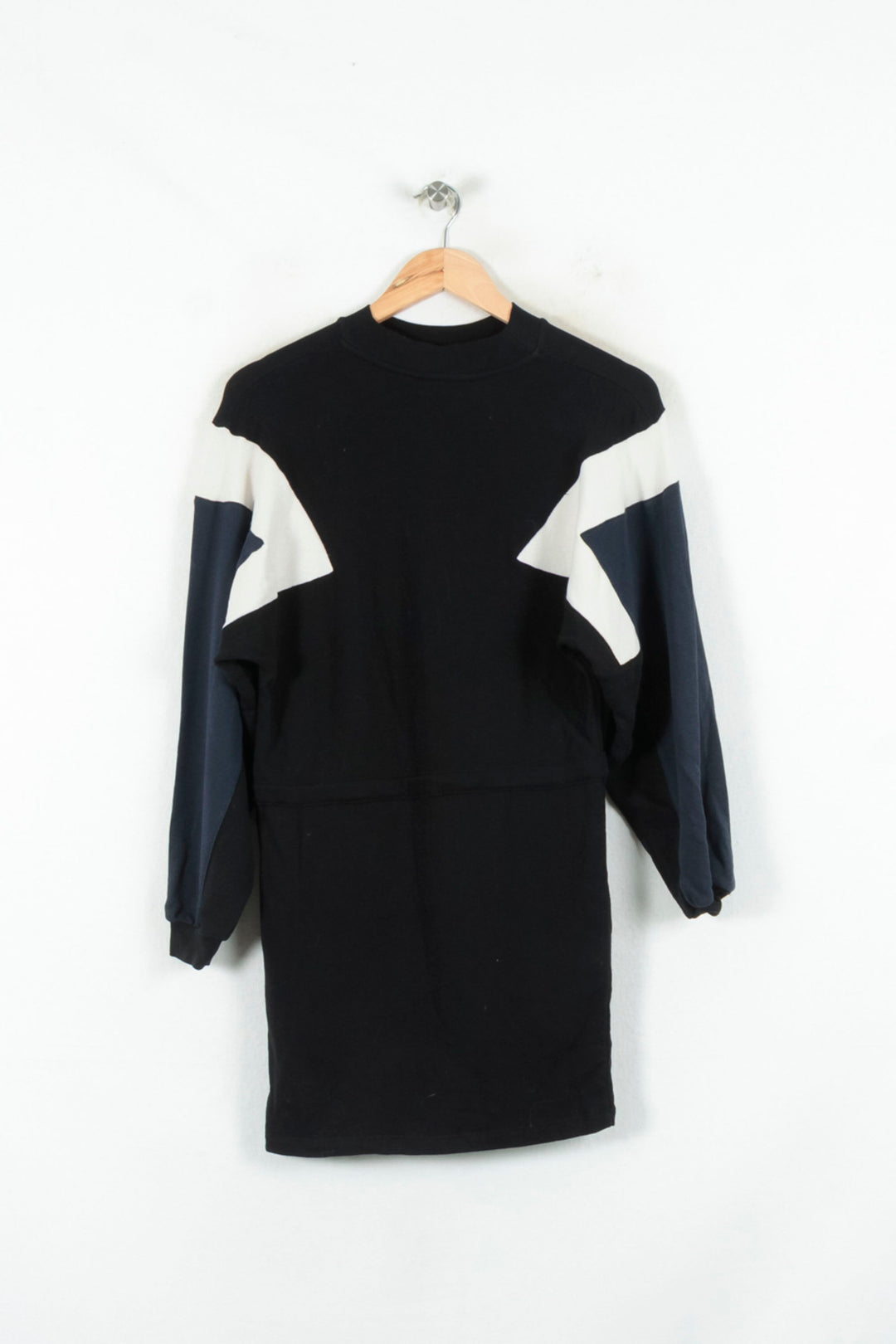 Robe Noire et Blanche - Taille XS/34 de la marque ba&sh | PARAD81137 - Vendu par Paradigme - Image 4