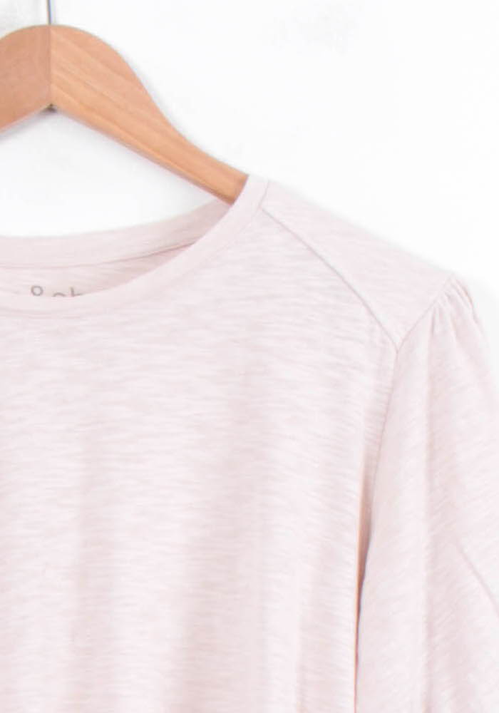 Tee-shirt Beige - Taille L/40 de la marque ba&sh | PARAD81172 - Vendu par Paradigme - Image 3