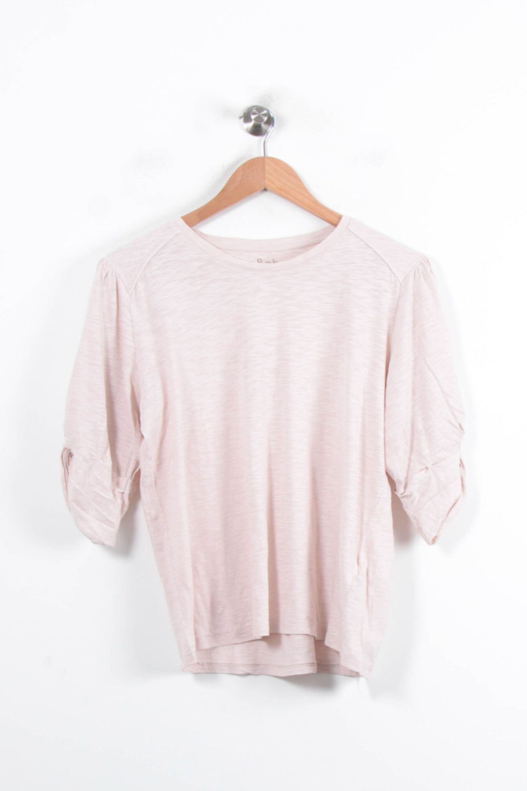 Tee-shirt Beige - Taille L/40 de la marque ba&sh | PARAD81172 - Vendu par Paradigme - Image 2