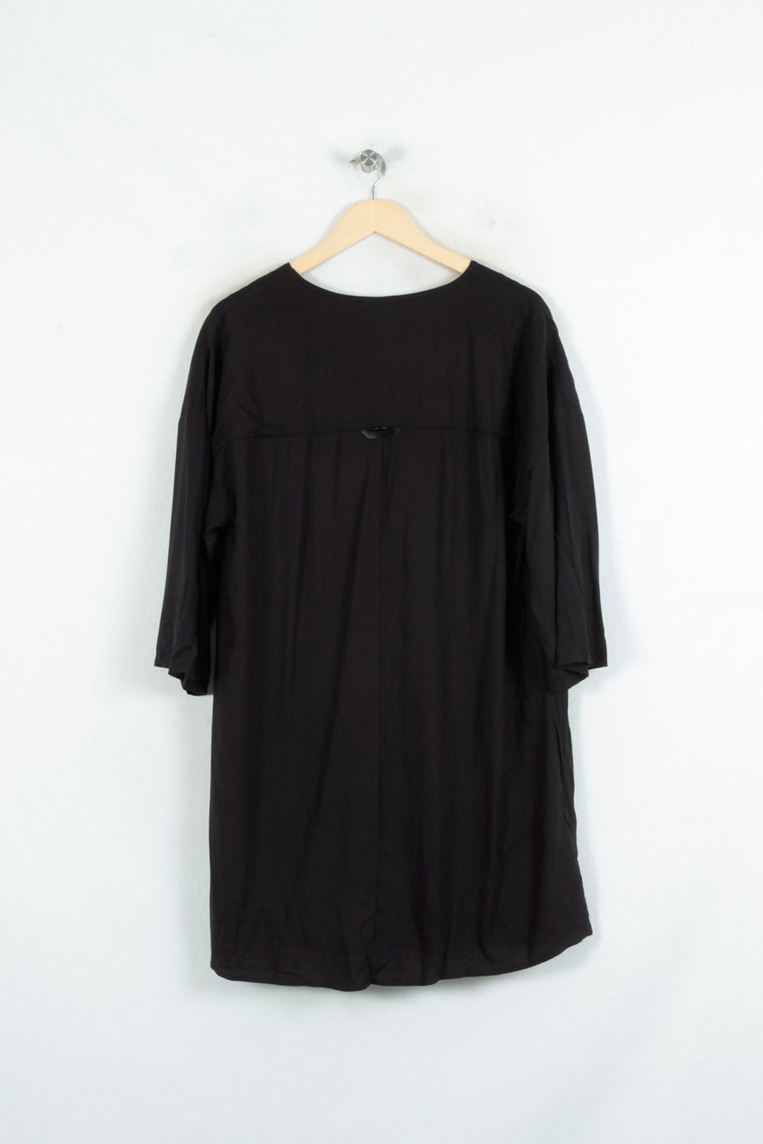 Robe Midi Noire - Taille XS/34 de la marque One Step | PARAD81298 - Vendu par Paradigme - Image 4