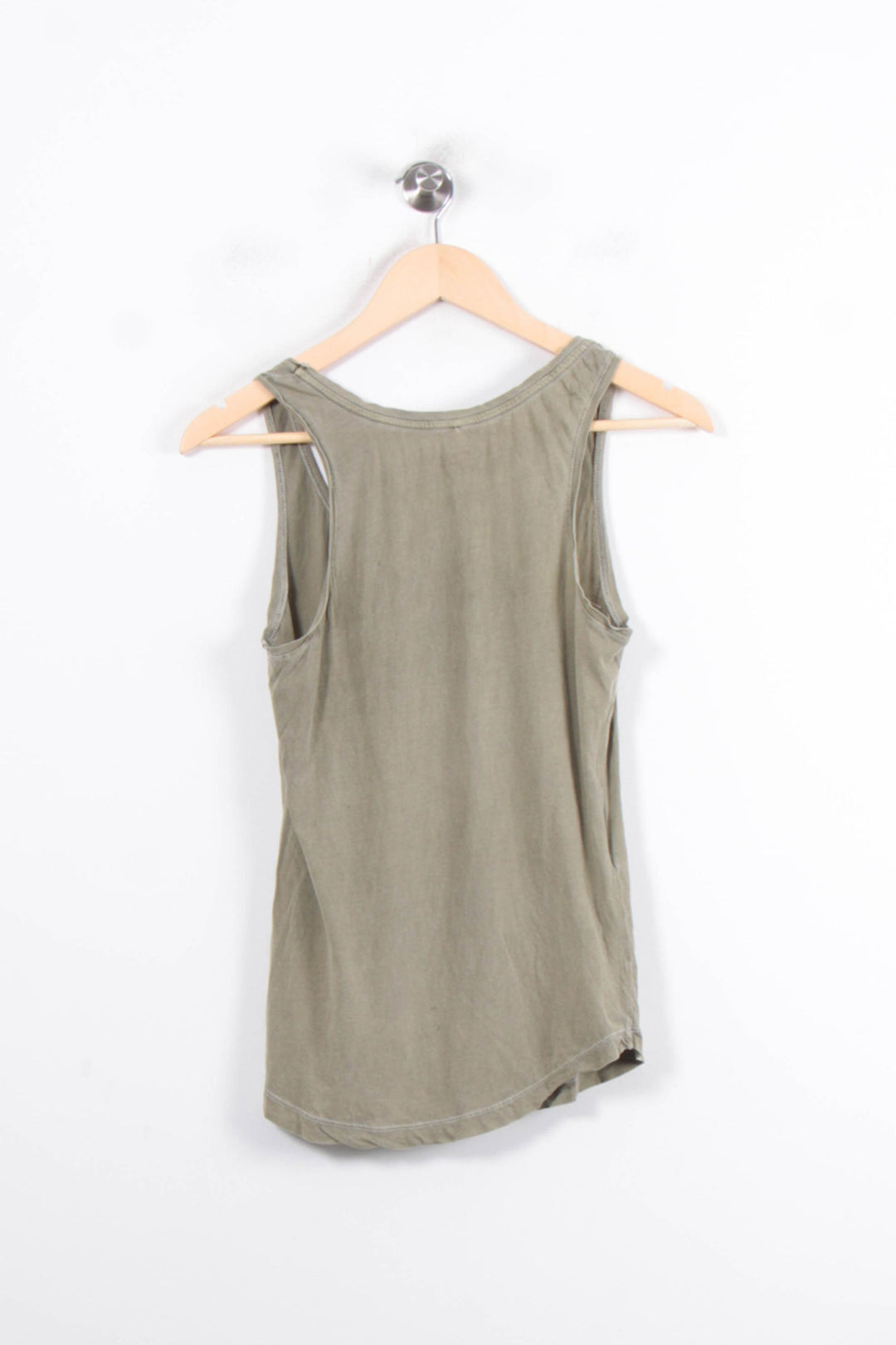 Débardeur Vert - Taille S/36 de la marque Comptoir des Cotonniers | PARAD81328 - Vendu par Paradigme - Image 4