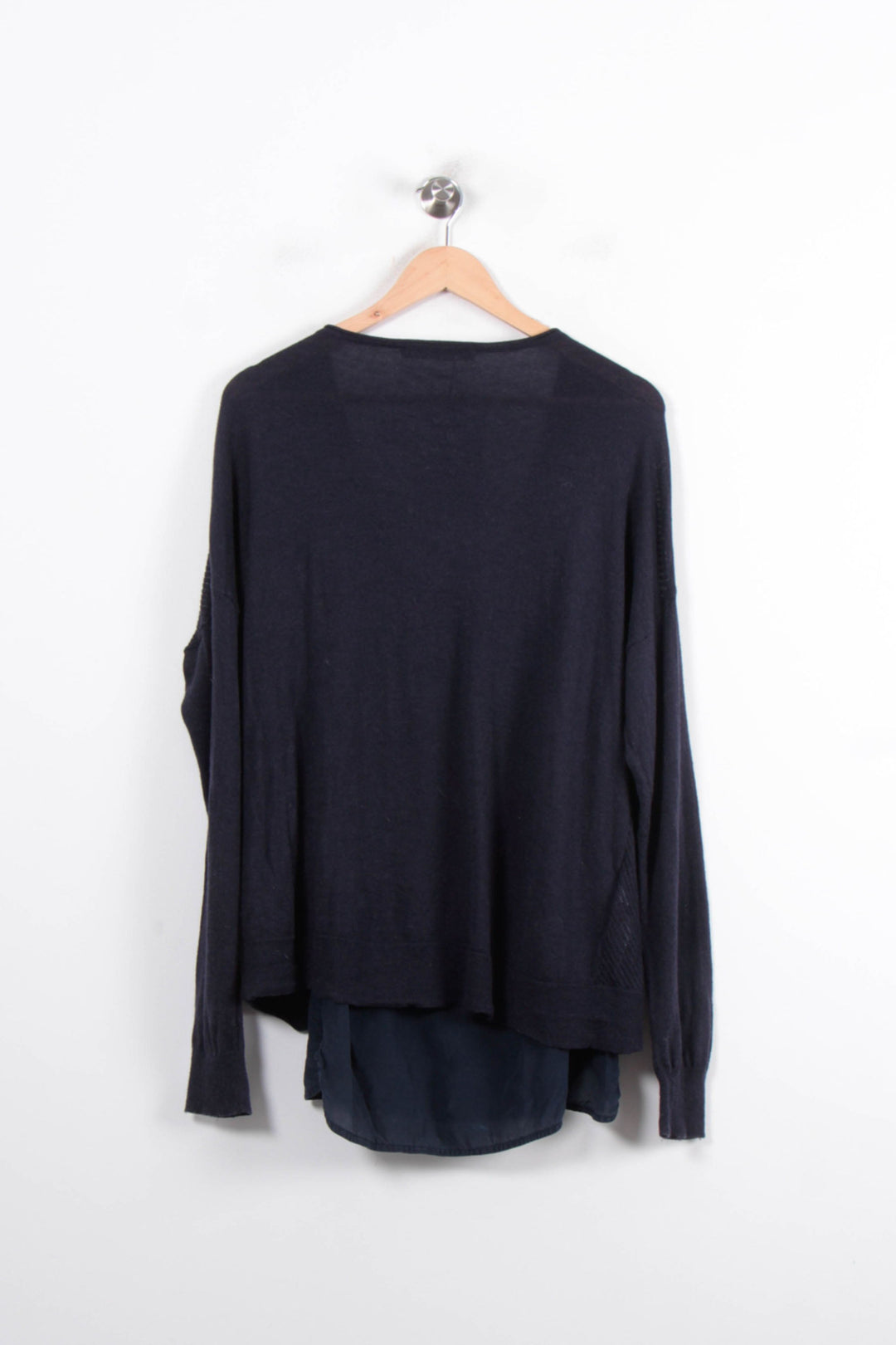 Robe Midi Bleue - Taille S/36 de la marque Comptoir des Cotonniers | PARAD81329 - Vendu par Paradigme - Image 4