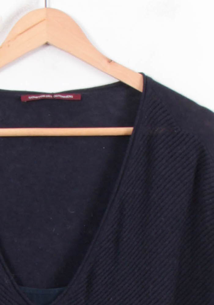 Robe Midi Bleue - Taille S/36 de la marque Comptoir des Cotonniers | PARAD81329 - Vendu par Paradigme - Image 3