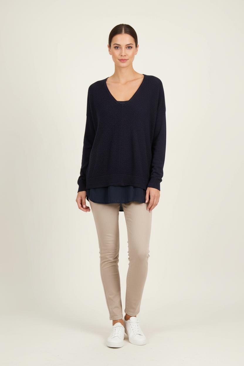 Robe Midi Bleue - Taille S/36 de la marque Comptoir des Cotonniers | PARAD81329 - Vendu par Paradigme - Image 1