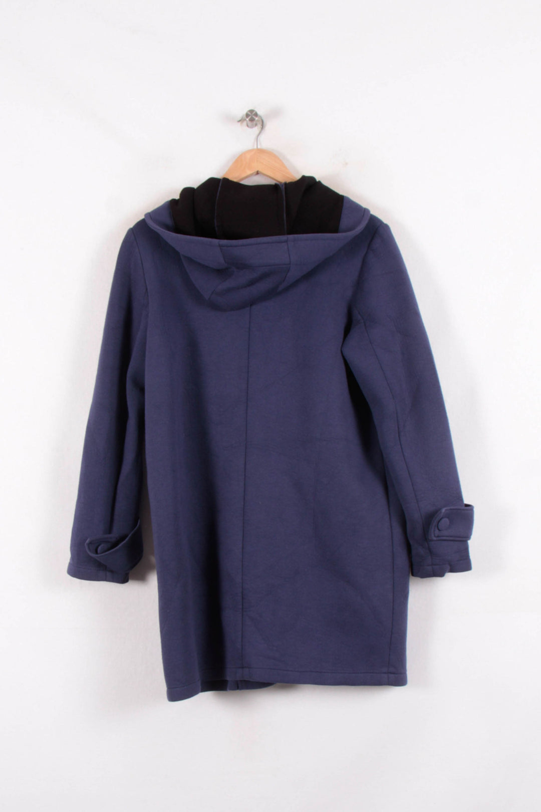 Manteau Bleu - Taille S/36 de la marque La Fée Maraboutée | PARAD81477 - Vendu par Paradigme - Image 4