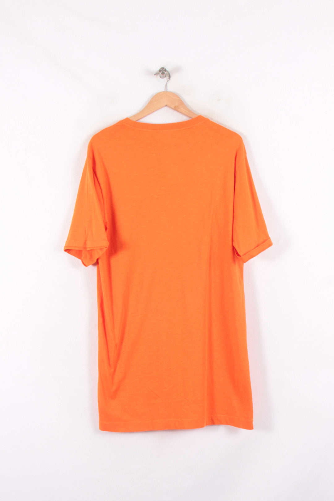 Robe T-shirt Orange - Taille M/38 de la marque Des petits hauts | PARAD81484 - Vendu par Paradigme - Image 4