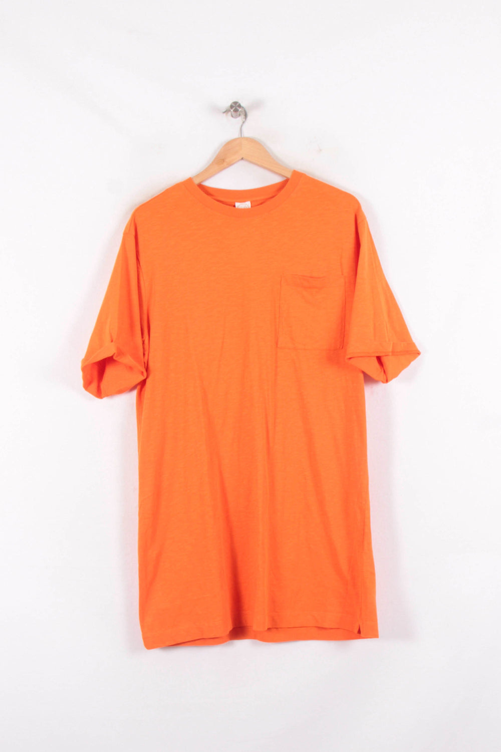 Robe T-shirt Orange - Taille M/38 de la marque Des petits hauts | PARAD81484 - Vendu par Paradigme - Image 2