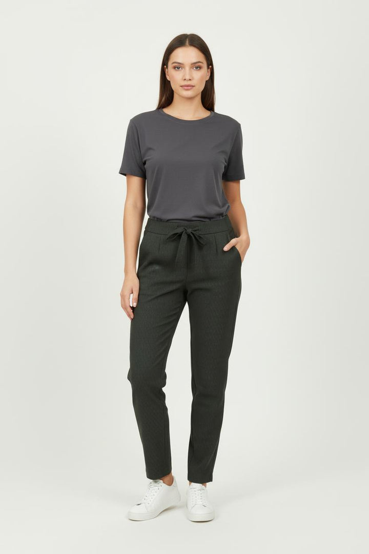 Pantalon Vert - Taille XS/34 de la marque One Step | PARAD81575 - Vendu par Paradigme - Image 1