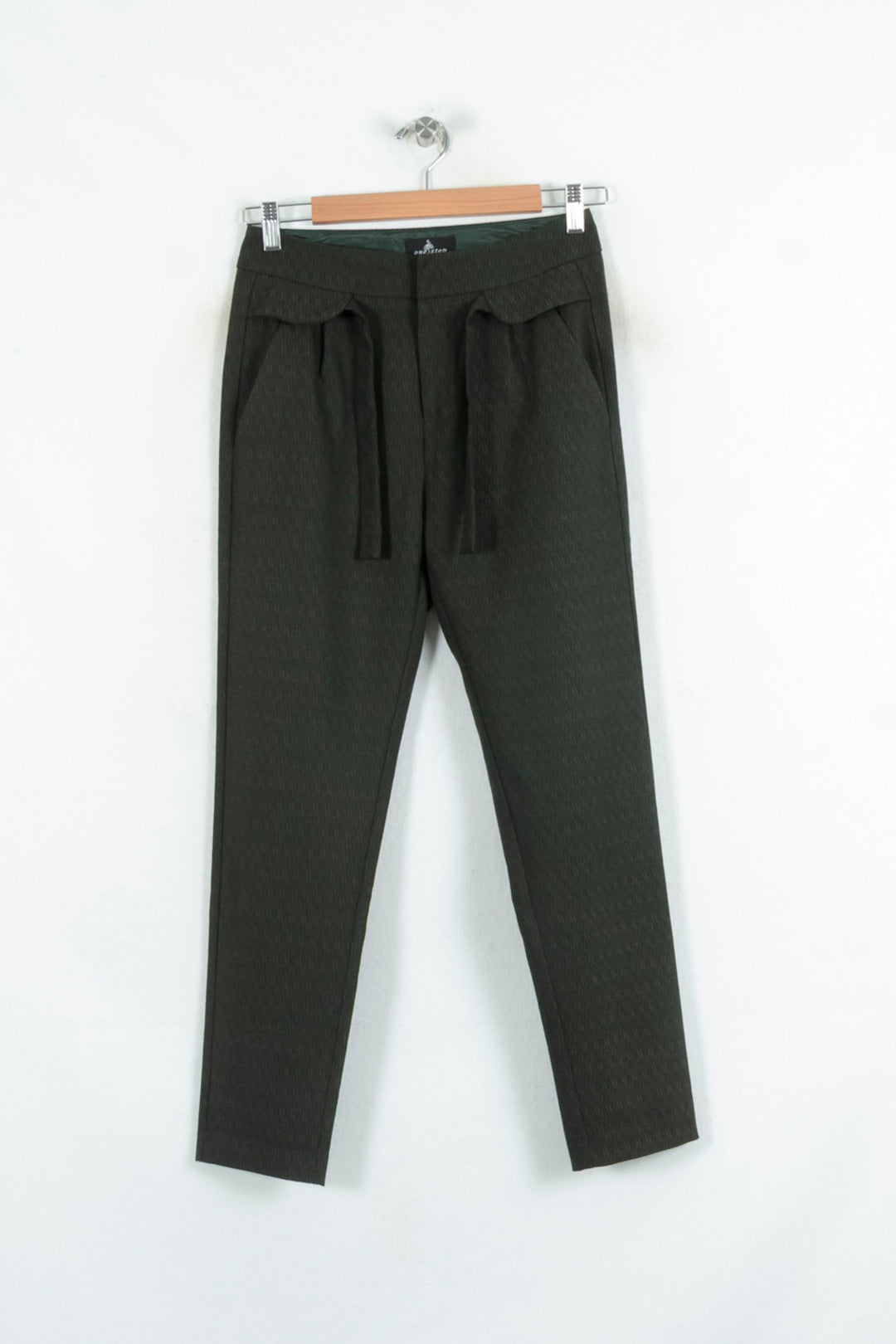 Pantalon Vert - Taille XS/34 de la marque One Step | PARAD81575 - Vendu par Paradigme - Image 2