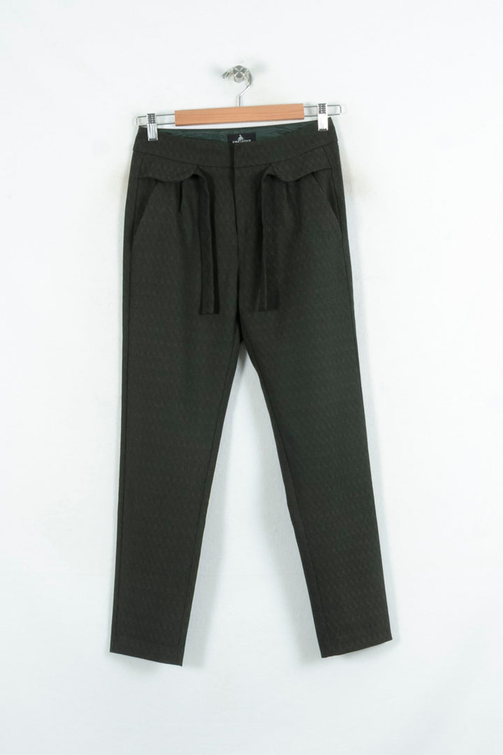 Pantalon Vert - Taille XS/34 de la marque One Step | PARAD81575 - Vendu par Paradigme - Image 2