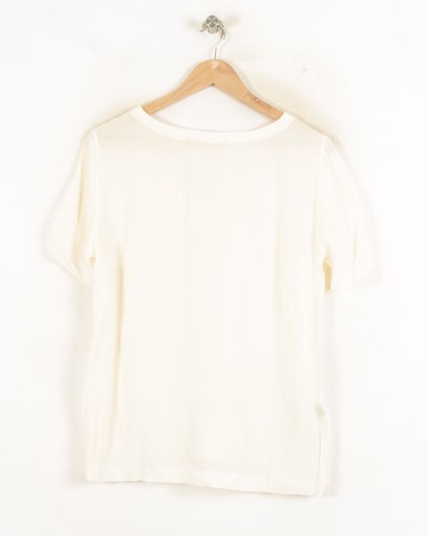 Blouse Blanche - Taille XL/42 de la marque Comptoir des Cotonniers | PARAD81682 - Vendu par Paradigme - Image 4