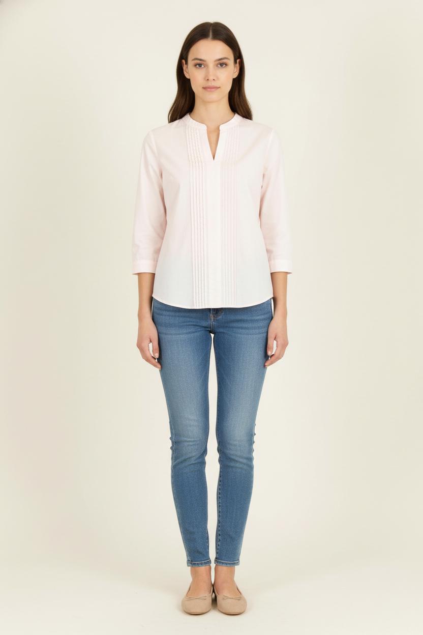 Blouse Rose - Taille M/38 de la marque Comptoir des Cotonniers | PARAD81683 - Vendu par Paradigme - Image 1