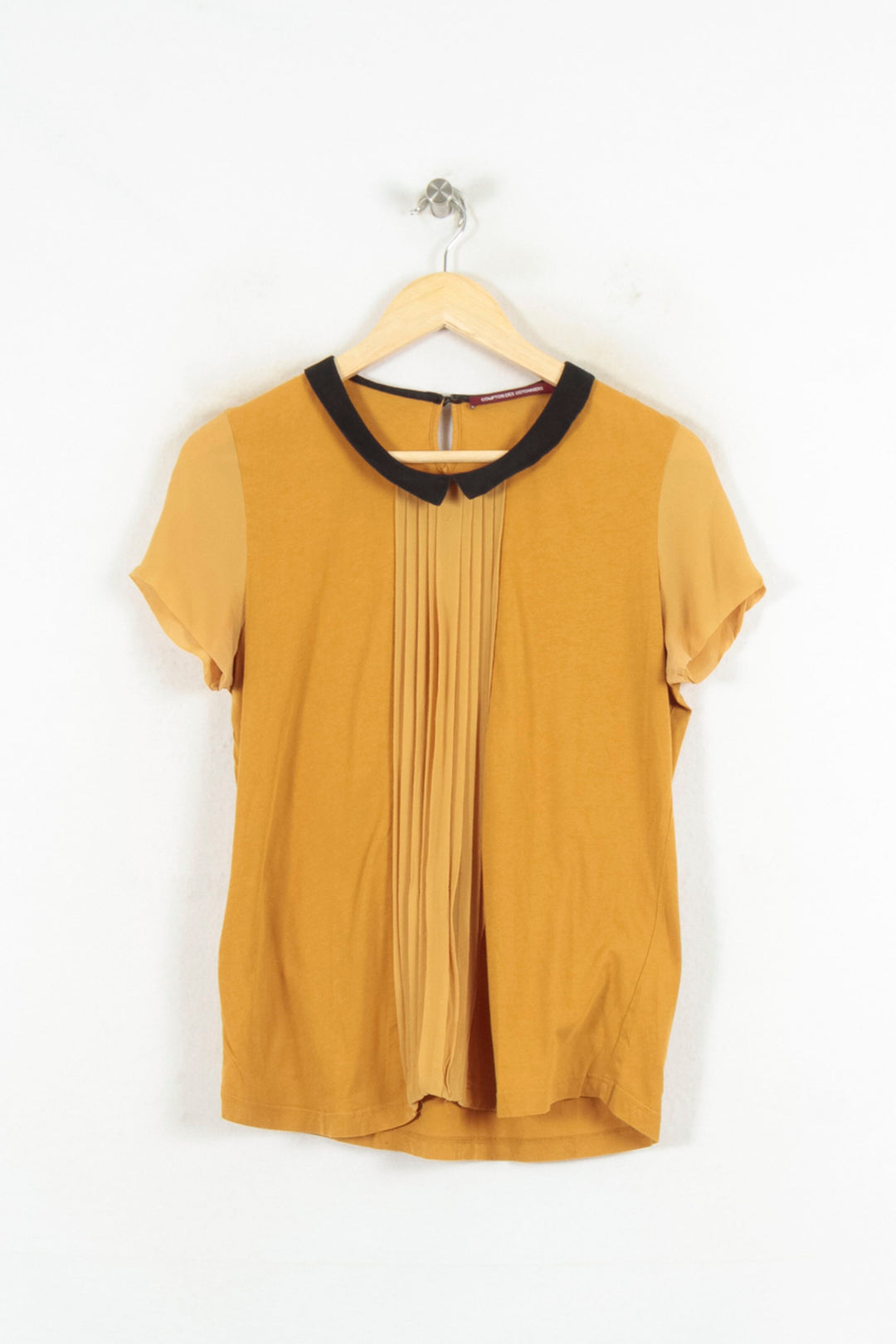 Blouse Jaune - Taille M/38 de la marque Comptoir des Cotonniers | PARAD81689 - Vendu par Paradigme - Image 2