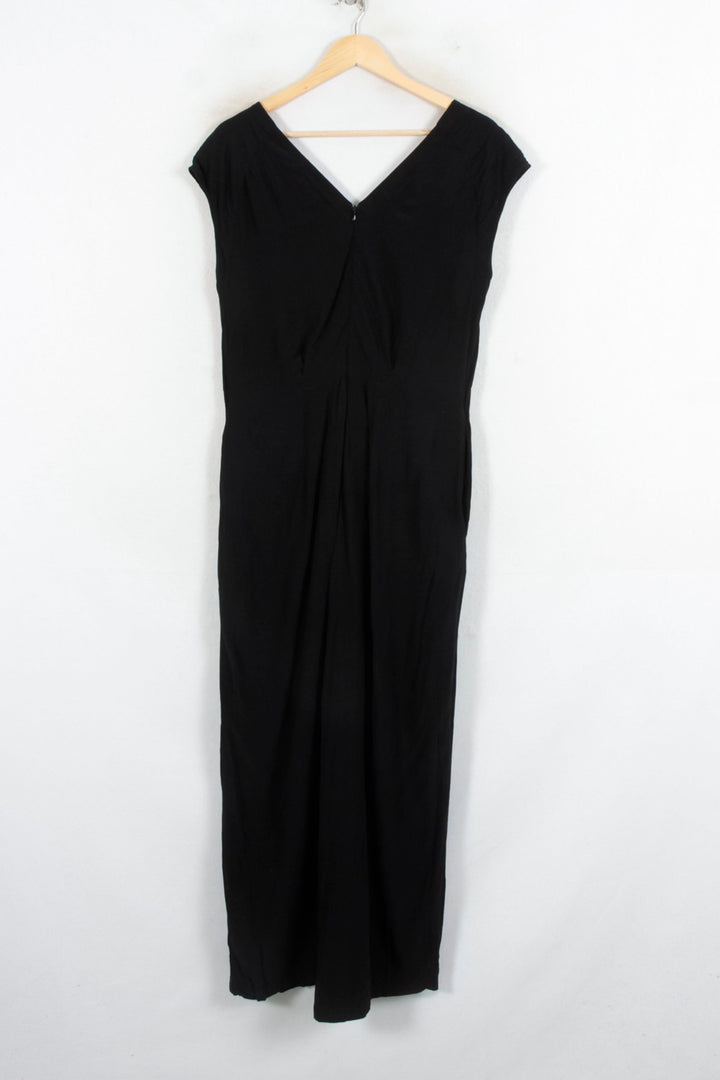 Combinaison Noire - Taille L/40 de la marque Comptoir des Cotonniers | PARAD81700 - Vendu par Paradigme - Image 4