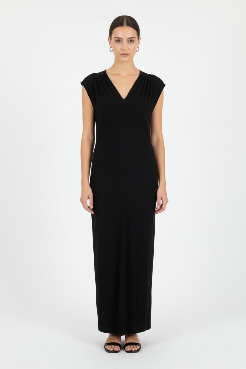 Combinaison Noire - Taille L/40 de la marque Comptoir des Cotonniers | PARAD81700 - Vendu par Paradigme - Image 1