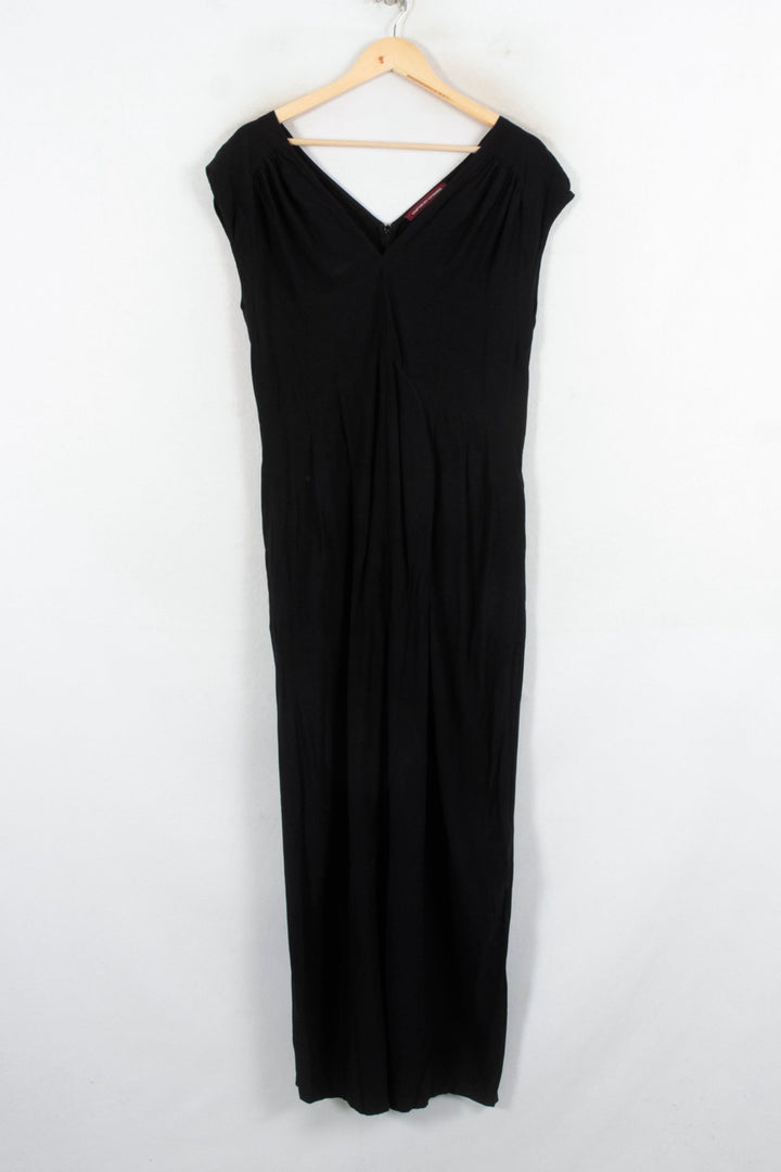 Combinaison Noire - Taille L/40 de la marque Comptoir des Cotonniers | PARAD81700 - Vendu par Paradigme - Image 2