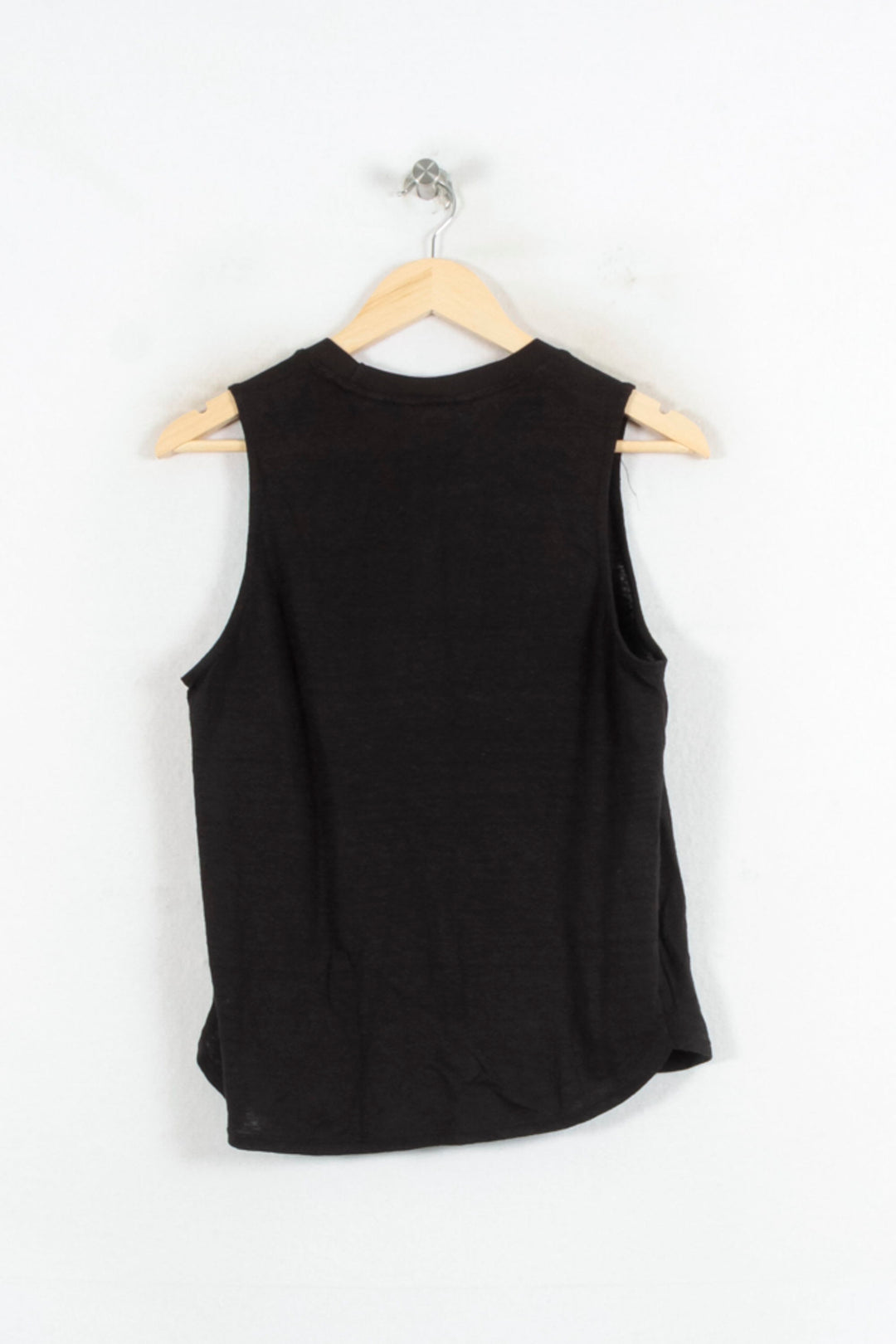 Débardeur Noir - Taille M/38 de la marque Comptoir des Cotonniers | PARAD81704 - Vendu par Paradigme - Image 4