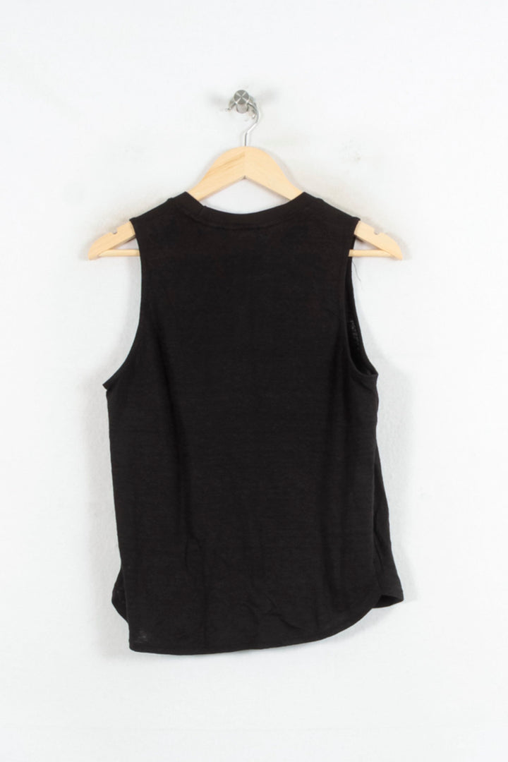Débardeur Noir - Taille M/38 de la marque Comptoir des Cotonniers | PARAD81704 - Vendu par Paradigme - Image 4