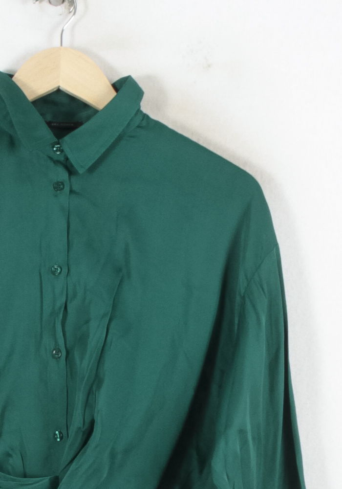 Chemise Verte - Taille M/38 de la marque IKKS | PARAD81708 - Vendu par Paradigme - Image 3