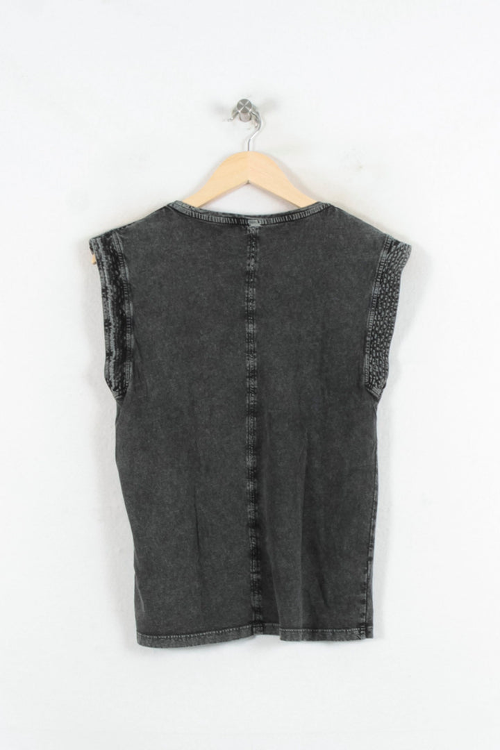 Débardeur Gris - Taille M/38 de la marque IKKS | PARAD81714 - Vendu par Paradigme - Image 4