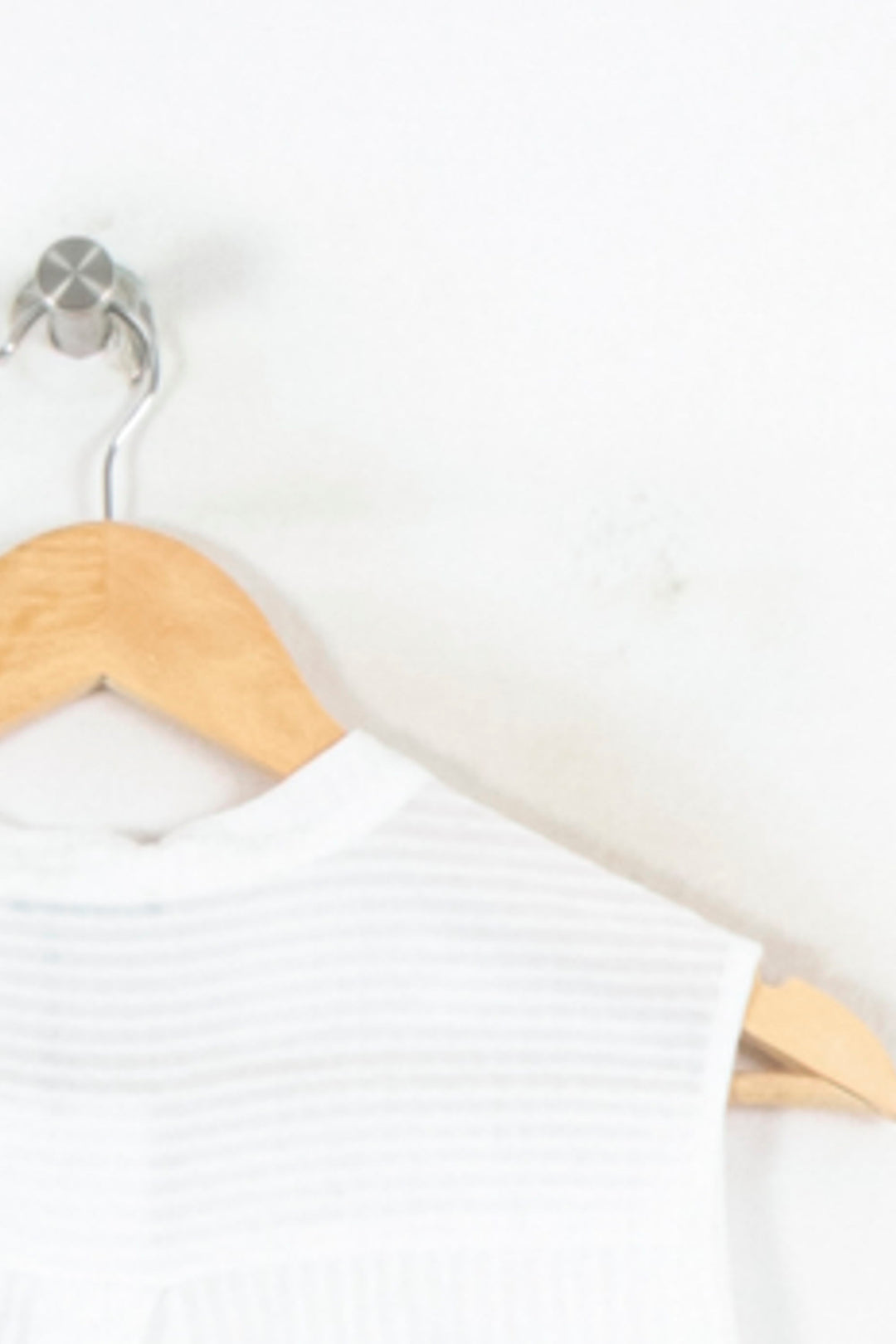 Blouse Blanche - Taille L/40 de la marque One Step | PARAD81716 - Vendu par Paradigme - Image 4