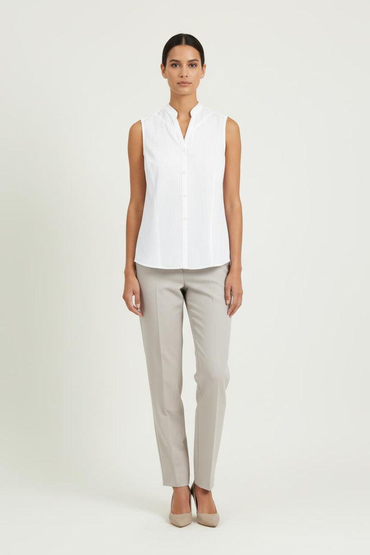 Blouse Blanche - Taille L/40 de la marque One Step | PARAD81716 - Vendu par Paradigme - Image 1