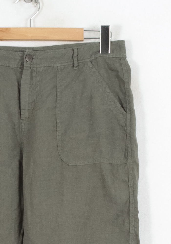Pantalon Vert - Taille L/40 de la marque One Step | PARAD81719 - Vendu par Paradigme - Image 3