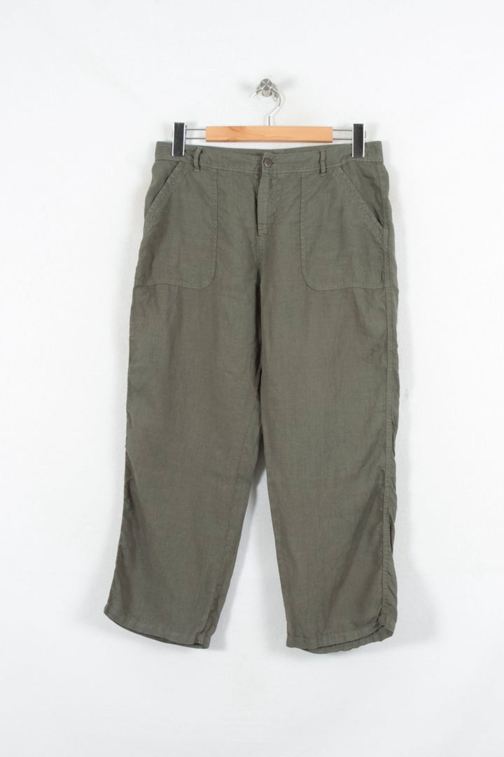 Pantalon Vert - Taille L/40 de la marque One Step | PARAD81719 - Vendu par Paradigme - Image 2