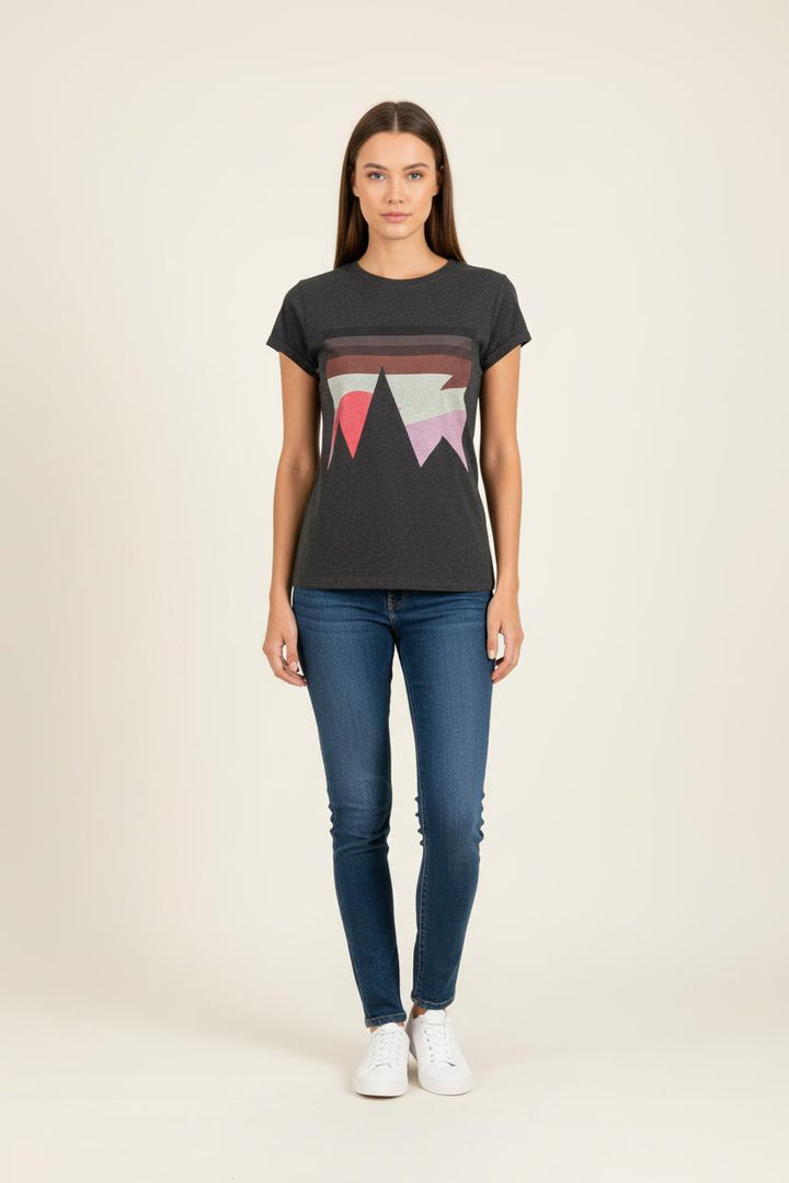 Tee-shirt Multicolore - Taille S/36 de la marque ba&sh | PARAD82215 - Vendu par Paradigme - Image 1