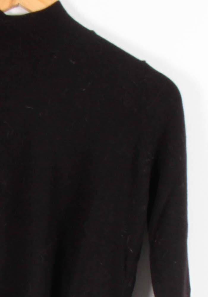 Pull Noir - Taille XS/34 de la marque Sézane | PARAD82256 - Vendu par Paradigme - Image 3