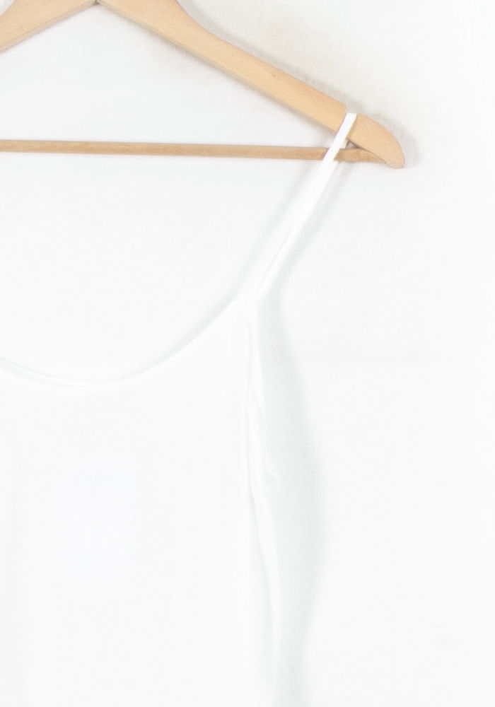 Débardeur Blanc - Taille M/38 de la marque Maje | PARAD82399 - Vendu par Paradigme - Image 3