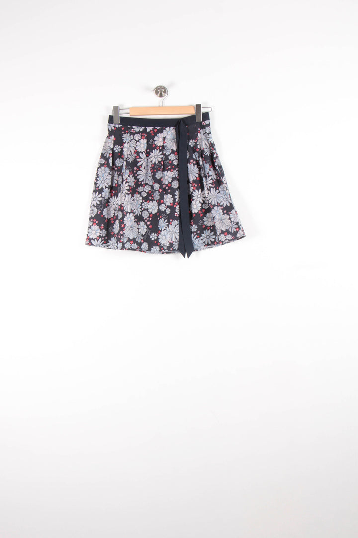 Jupe Courte Multicolore - Taille S/36 de la marque Claudie Pierlot | PARAD83461 - Vendu par Paradigme - Image 2