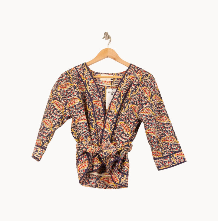 Veste Multicolore - Taille XS/34 de la marque ba&sh | RVLI1241 - Vendu par Paradigme - Image 2