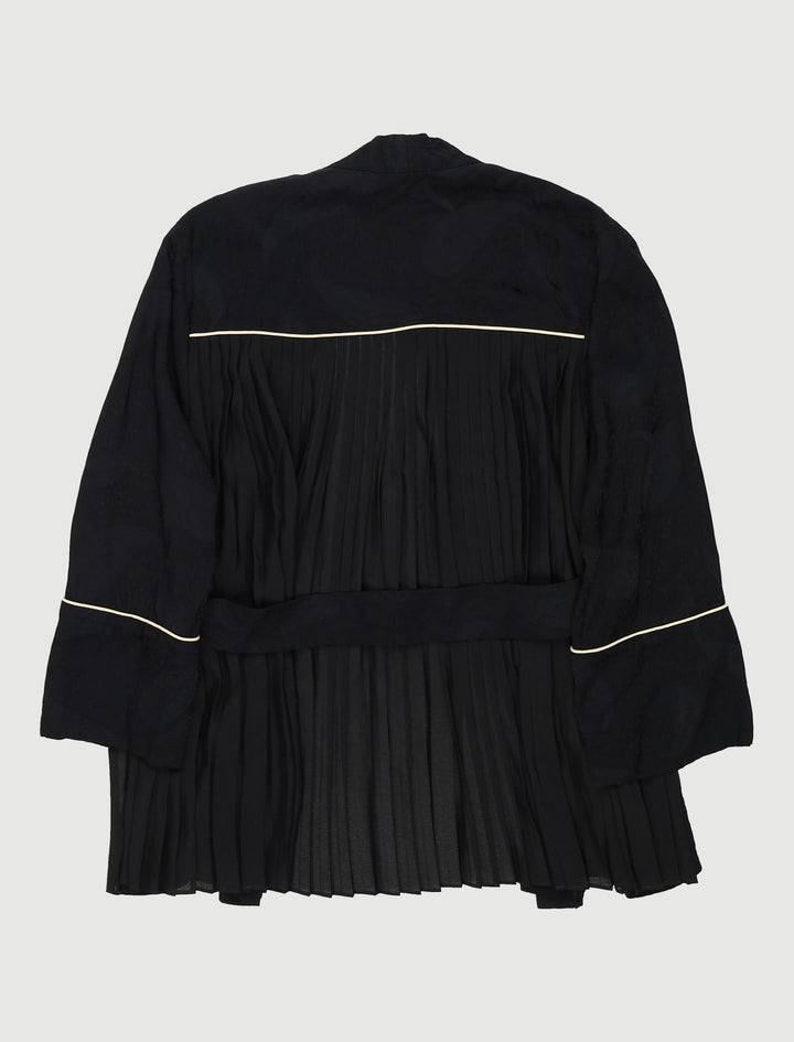 Veste Fluide Esprit Kimono - Taille S/36