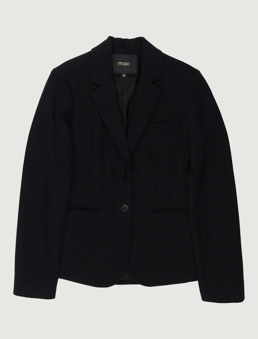 Veste De Tailleur Ajustée - Taille S/36