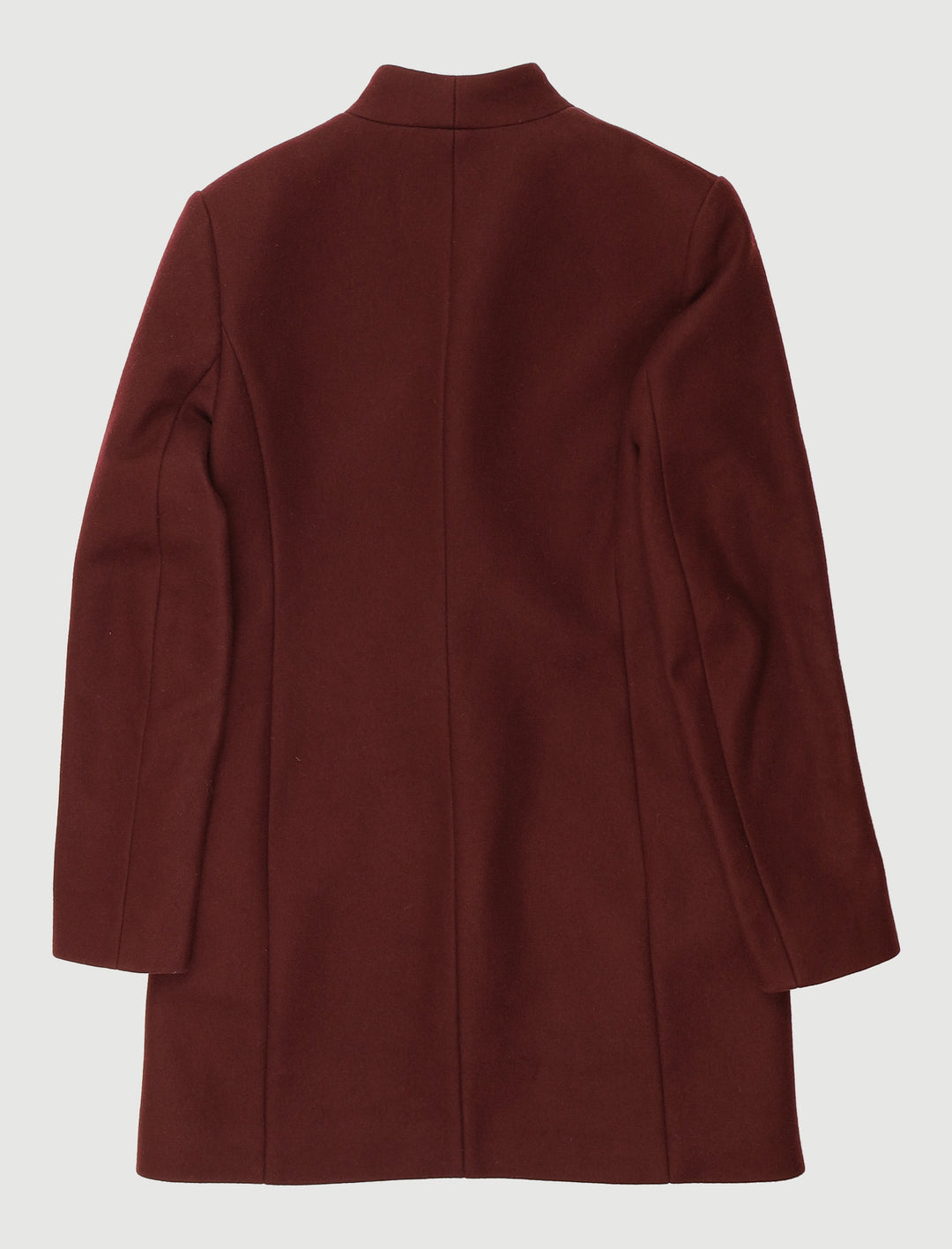 Manteau À Bandes Contrastantes - Taille S/36