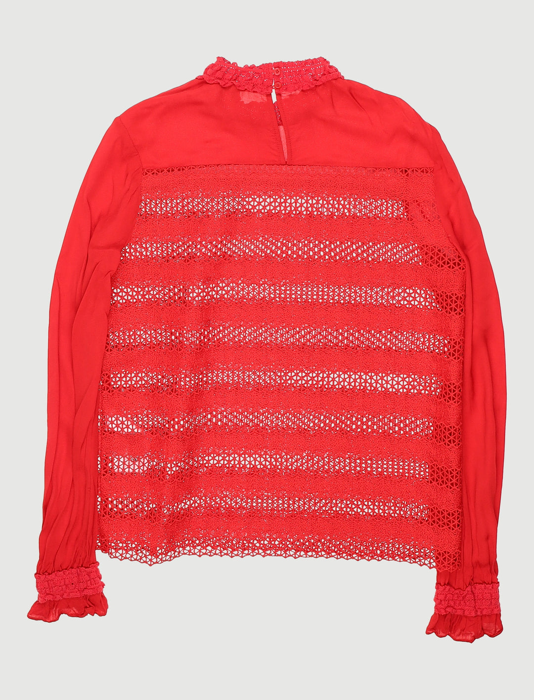 Top Brodé - Taille S/36