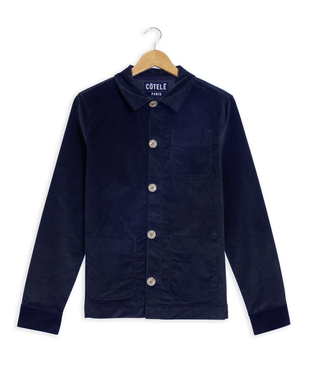 Veste Bleu Marine - M