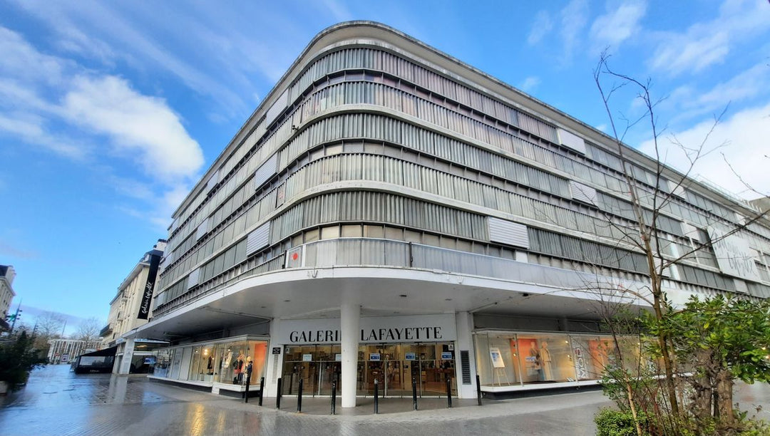 boutiques seconde main